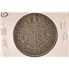Image 2 : 1923 SWEDEN SILVER 1 KRONA COIN XF-AU