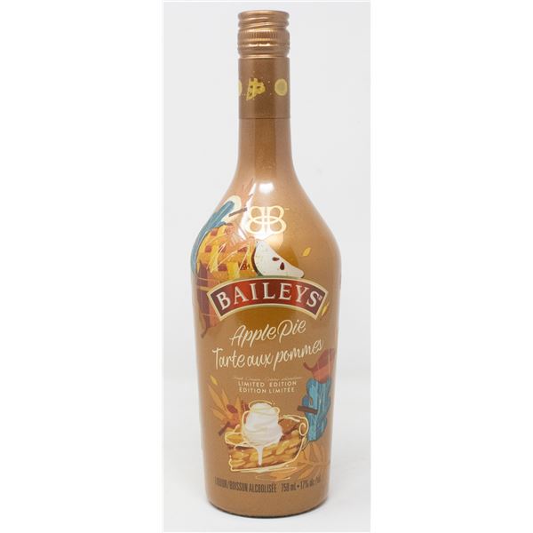 BAILEYS APPLE PIE IRISH CREAM 750ML 17% ALC