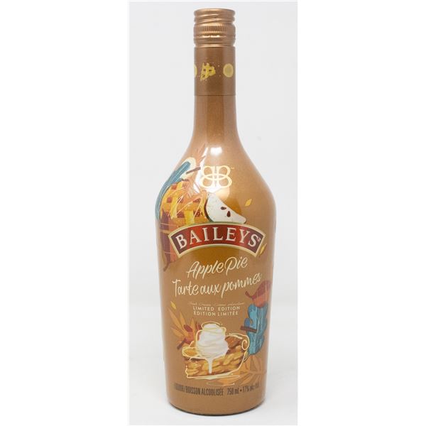 BAILEYS APPLE PIE IRISH CREAM 750ML 17% ALC