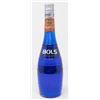 Image 1 : BOLS BLUE 750ML 21% ALC
