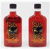 Image 1 : 2 BOTTLES OF SOUR PUSS RASPBERRY 15% ALC