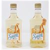 Image 1 : 2 BOTTLES OF SAUZA TEQUILA GOLD 40% ALC