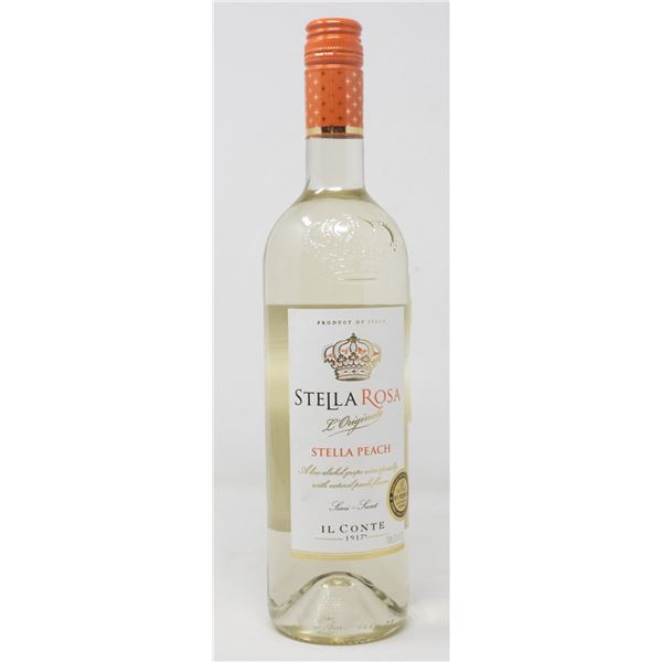 STELLA ROSA STELLA PEACH 750ML 5% ALC