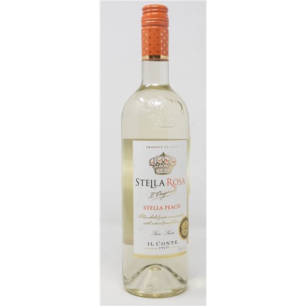 STELLA ROSA STELLA PEACH 750ML 5% ALC