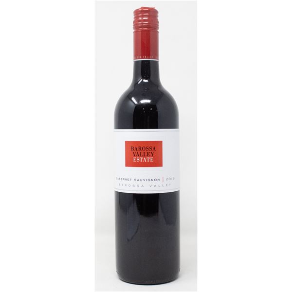 BAROSSA VALLEY ESTATE CABERNET SAUVIGNON 2019