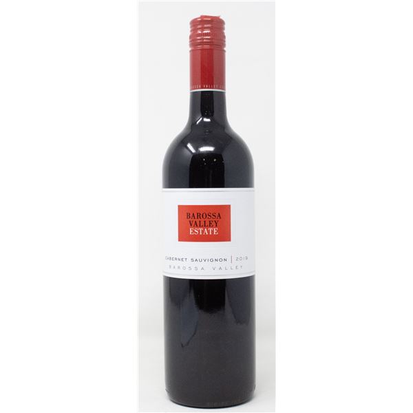 BAROSSA VALLEY ESTATE CABERNET SAUVIGNON 2019