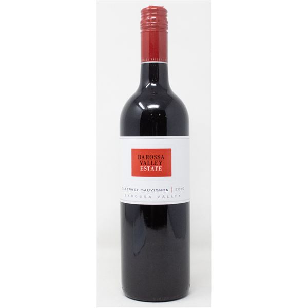 BAROSSA VALLEY ESTATE CABERNET SAUVIGNON 2019