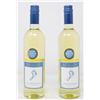 Image 1 : 2 BOTTLES OF BAREFOOT CHARDONNAY