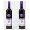 Image 1 : 2 BOTTLES OF BAREFOOT CABERNET SAUVIGNON