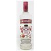 Image 1 : SMIRNOFF RASPBERRY FLAVOURED VODKA 750ML