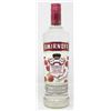 Image 1 : SMIRNOFF RASPBERRY FLAVOURED VODKA 750ML