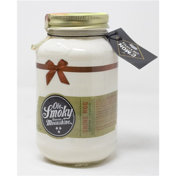 OLE SMOKY TENESSEE MOONSHINE SHNINE NOG 750ML