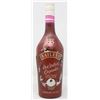 BAILEYS RED VELVET CUPCKE IRISH CREAM 750ML 17%ALC