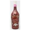 Image 1 : BAILEYS RED VELVET CUPCKE IRISH CREAM 750ML 17%ALC