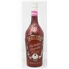 BAILEYS RED VELVET CUPCKE IRISH CREAM 750ML 17%ALC