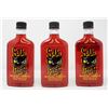 Image 1 : 3 BOTTLES OF SOUR PUSS RASPBERRY 15% ALC