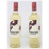 Image 1 : 2 BOTTLES OF BODACIOUS SMOOTH WHITE WINE