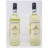 Image 1 : 2 BOTTLES OF RUFFINO ORVIETO CLASSICO ITALY 2019
