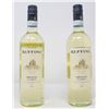Image 1 : 2 BOTTLES OF RUFFINO ORVIETO CLASSICO ITALY 2019