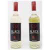 Image 1 : 2 BOTTLES OF BLACK CELLAR PINOT GRIGIO