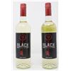 Image 1 : 2 BOTTLES OF BLACK CELLAR PINOT GRIGIO