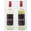Image 1 : 2 BOTTLES OF BLACK CELLAR PINOT GRIGIO