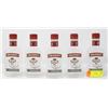 Image 1 : 5 BOTTLES OF SMIRNOFF VODKA 200ML 40% ALC
