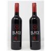 Image 1 : 2 BOTTLES OF BLACK CELLAR CABERNET SAUVIGNON