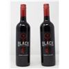Image 1 : 2 BOTTLES OF BLACK CELLAR CABERNET SAUVIGNON