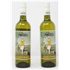 Image 1 : 2 BOTTLES OF LA BELLE ANGELE CHARDONNAY FRANCE