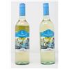 Image 1 : 2 BOTTLES OF LINDEMAN'S BIN 85 PINOT GRIGIO