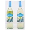 Image 1 : 2 BOTTLES OF LINDEMAN'S BIN 85 PINOT GRIGIO 2019