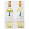 Image 1 : 2 BOTTLES OF JACKSON-TRIGGS PINOT GRIGIO