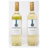 Image 1 : 2 BOTTLES OF JACKSON-TRIGGS PINOT GRIGIO