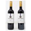 Image 1 : 2 BOTTLES OF JACKSON-TRIGGS MALBEC