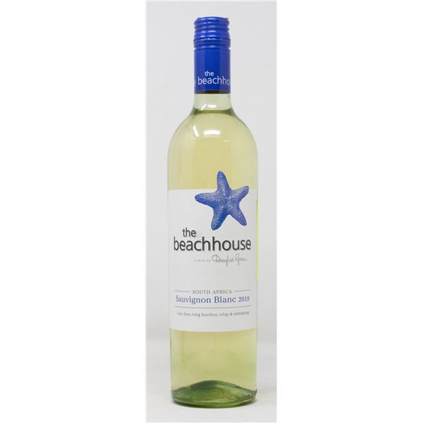 THE BEACHHOUSE SAUVIGNON BLANC 2019 750ML 13% ALC