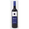 Image 1 : NAKED GRAPE UNOAKED CABERNET SAUVIGNON 750ML