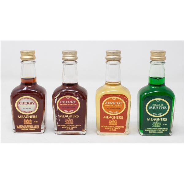 MEAGHERS (50 ML,25%)