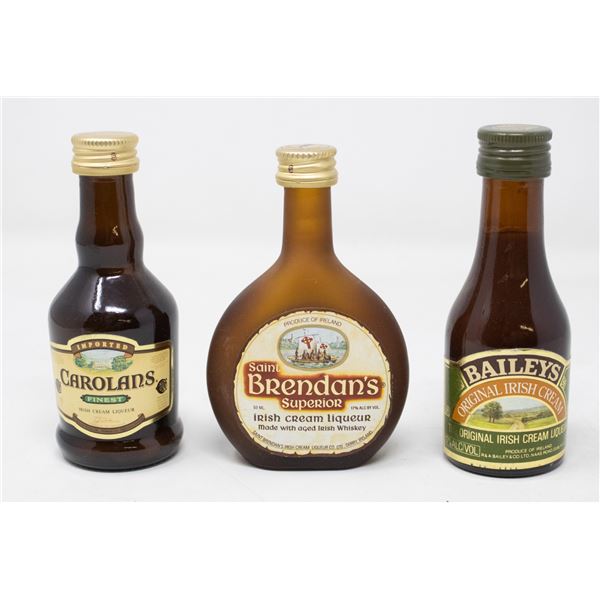 IRISH CREAMS (50 ML,25%)