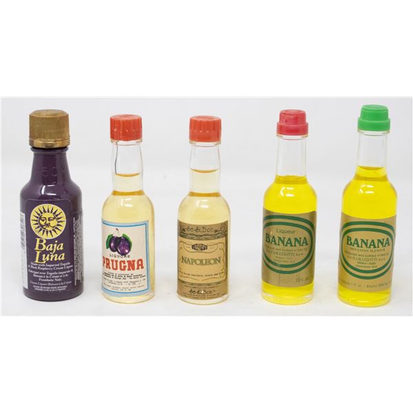 MISC. MINIS (50 ML,25%)