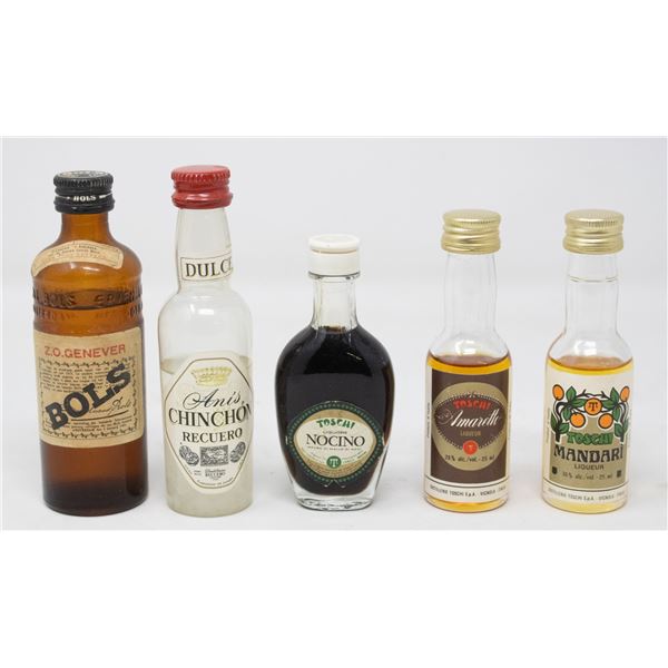 MISC. MINIS (50 ML,25%)