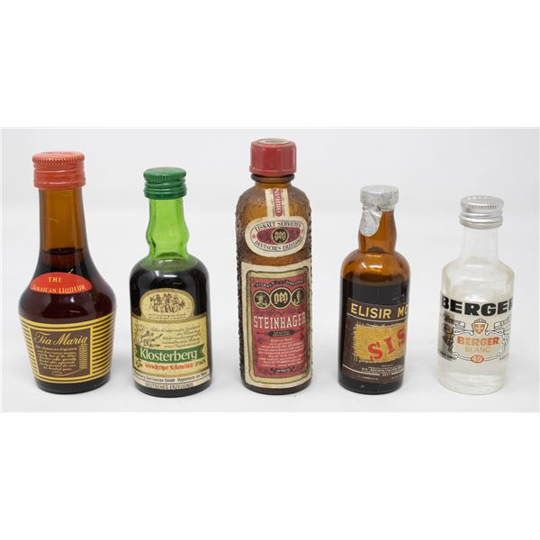 MISC. MINIS (50 ML,25%)