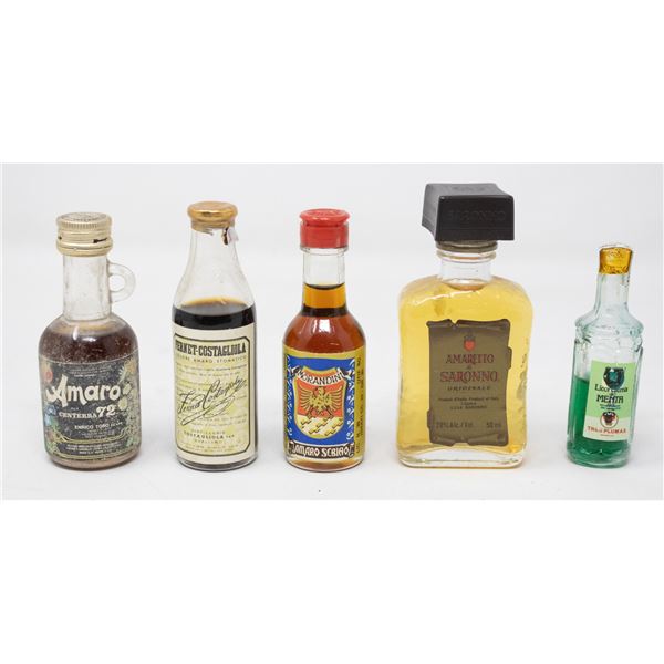 MISC. MINIS (50 ML,25%)