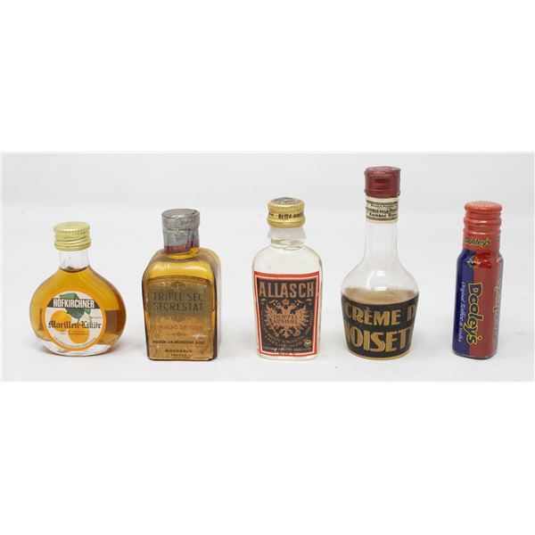 MISC. MINIS (50 ML,25%)