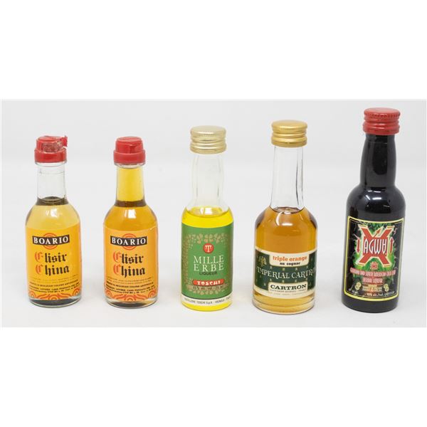 MISC. MINIS (50 ML,25%)