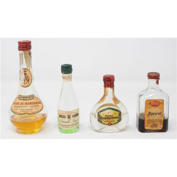 MISC. MINIS (50 ML,25%)