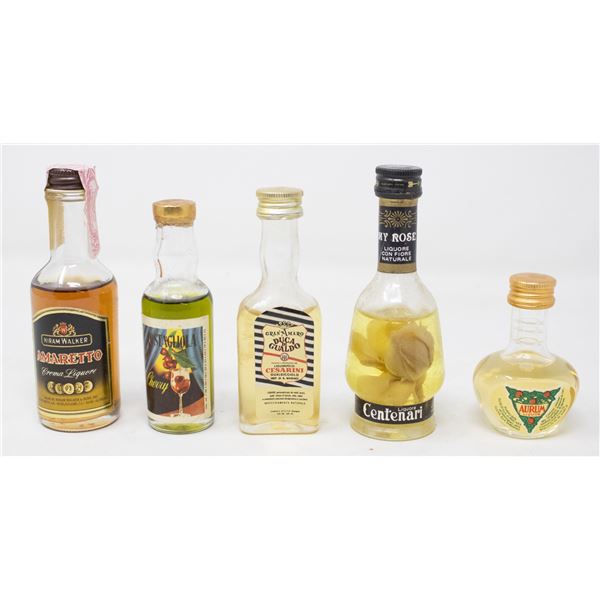 MISC. MINIS (50 ML,25%)