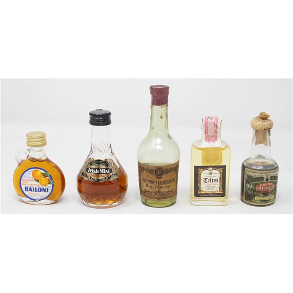 MISC. MINIS (50 ML,25%)