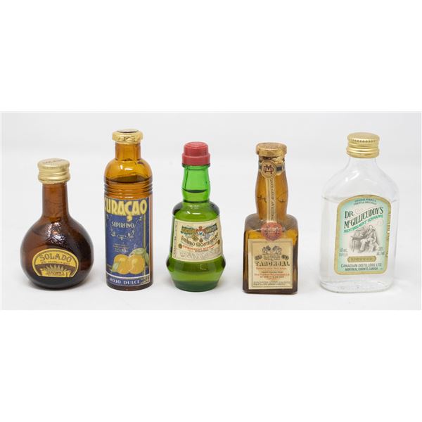 MISC. MINIS (50 ML,25%)