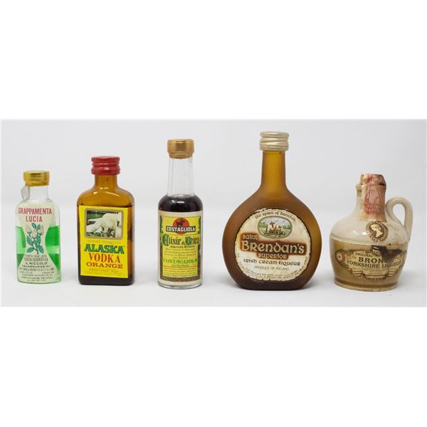 MISC. MINIS (50 ML,25%)